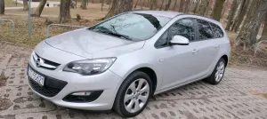 Opel Astra J 1.4 T Cosmo 2015