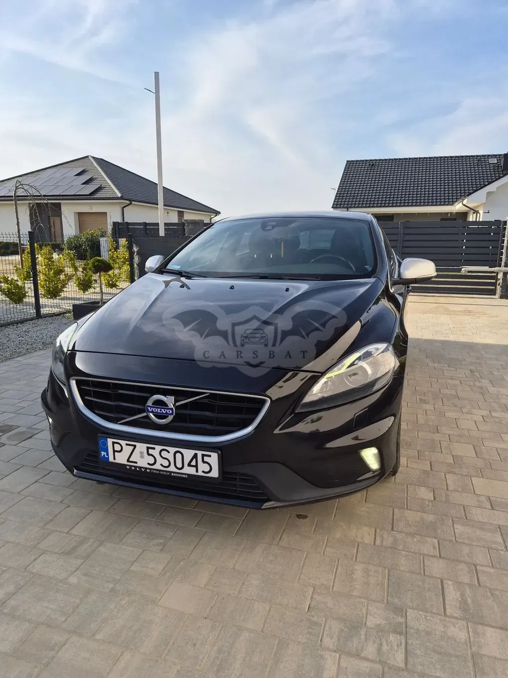 Volvo V40 II D2 RDesign 2015