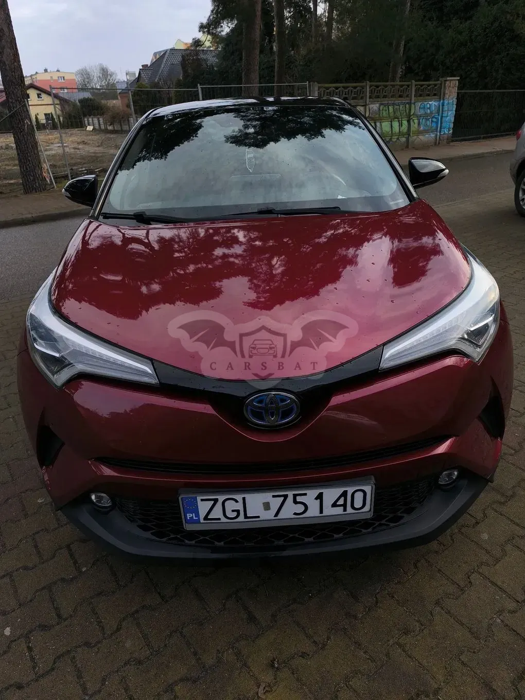 Toyota C-HR 2019