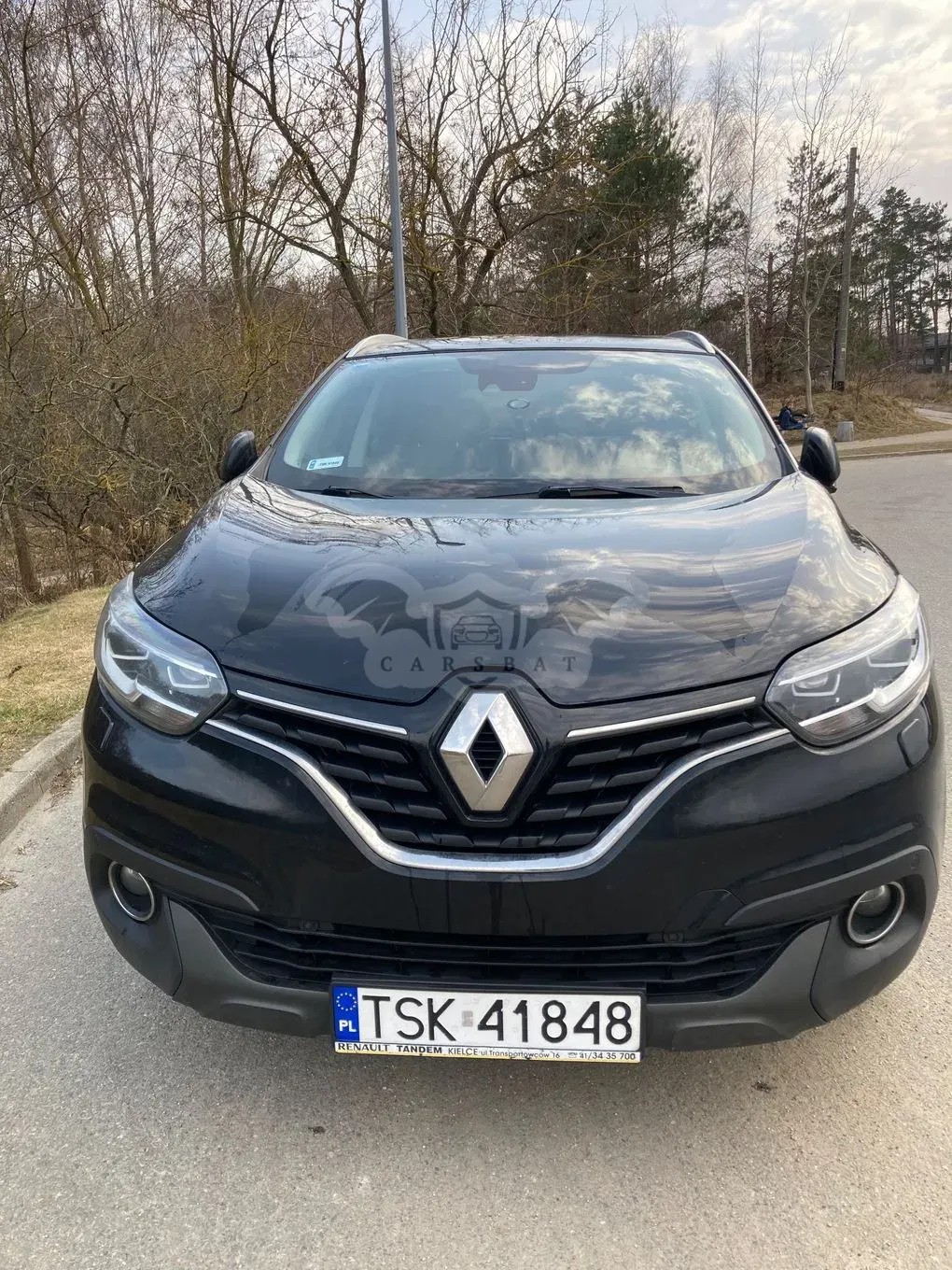 Renault Kadjar 1.6 dCi Energy Night&Day 2016
