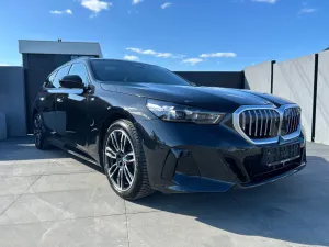 BMW 5 Series G60 520d xDrive 2024