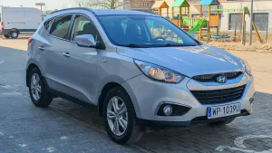 Hyundai ix35 1.6 2WD Comfort 2013