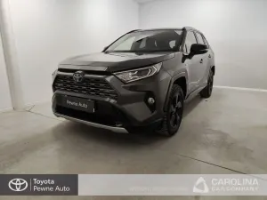 Toyota Rav4 V 2.5 Hybrid Selection 4x4 2021