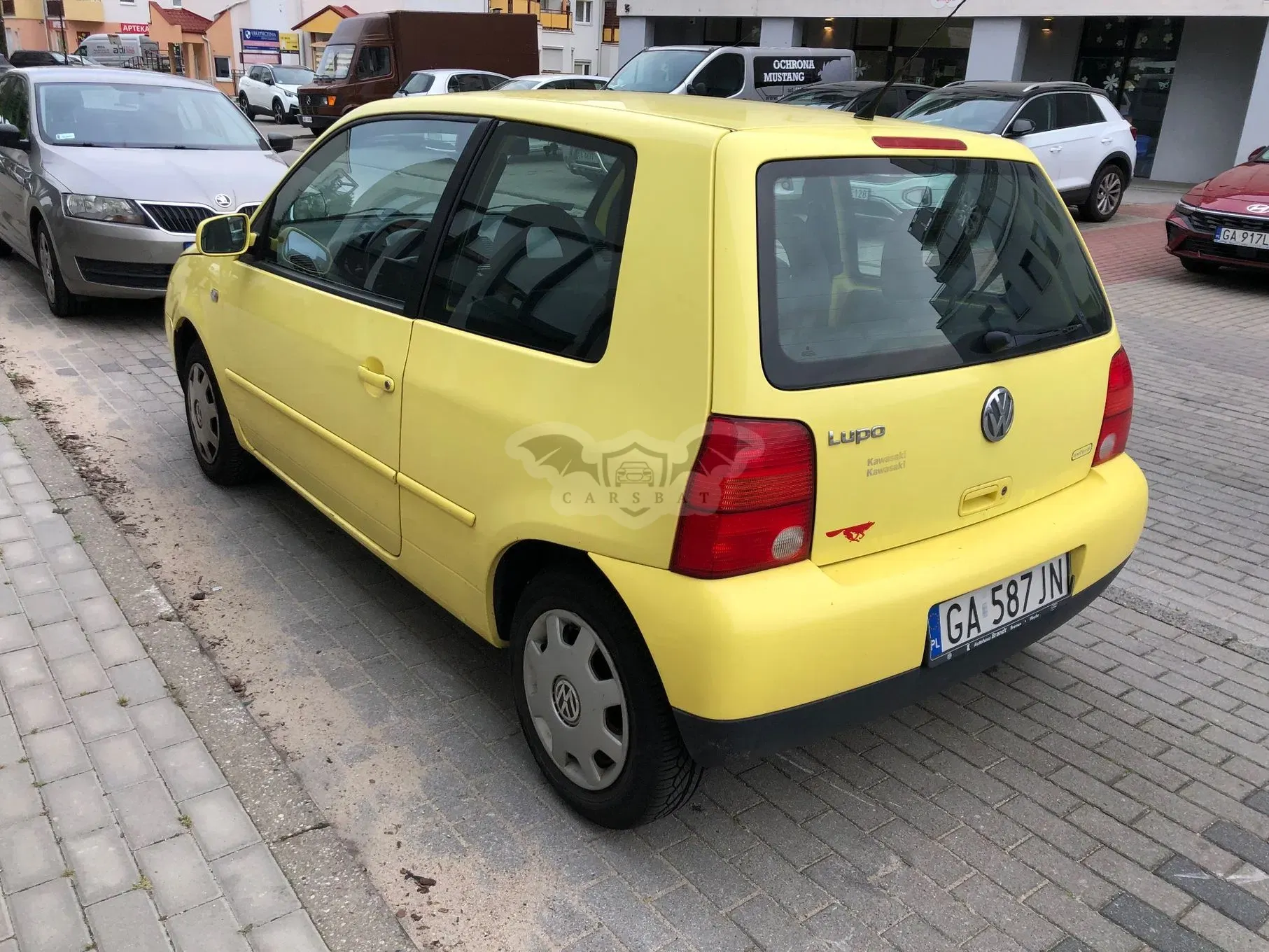 Volkswagen Lupo 1.0 2002