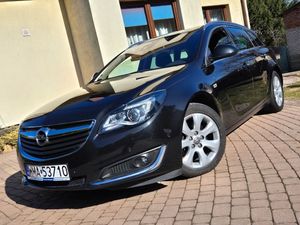 Opel Insignia A (2008-2017) 2.0 CDTI ecoFLEX Start/Stop Business Edition 2015