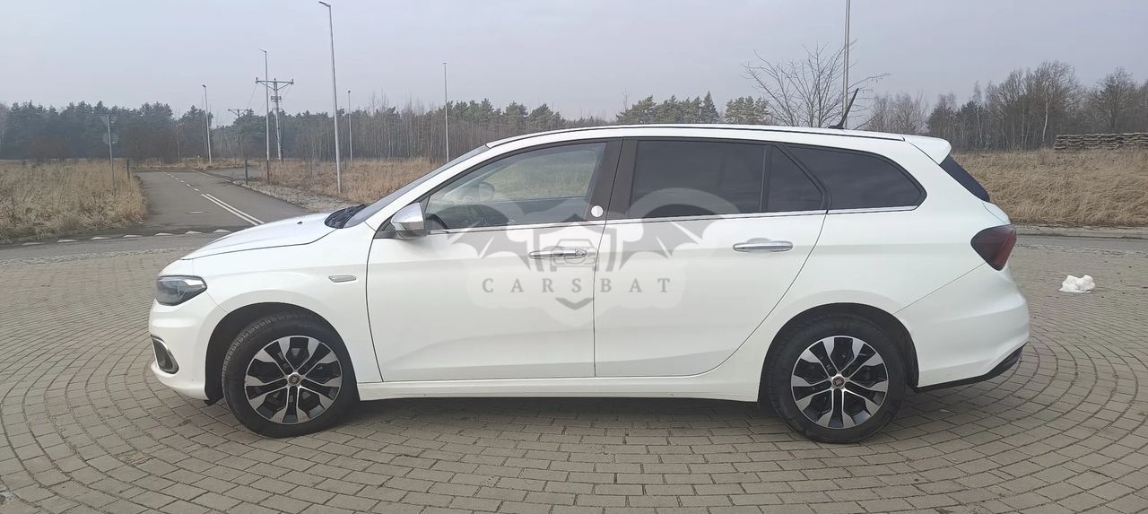 Fiat Tipo II (2016-) 1.6 MultiJet 16v Mirror 2020