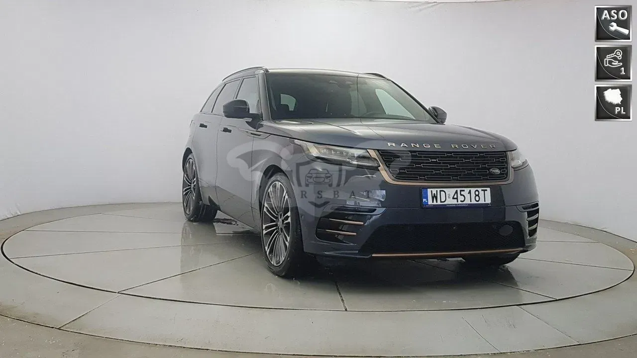 Land Rover Range Rover Velar 2023