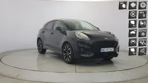 Ford Puma 2023