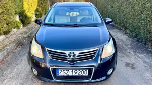 Toyota Avensis III (2009-) ver-2-2-d--cat-sol 2010