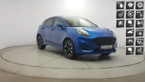 Ford Puma 2023