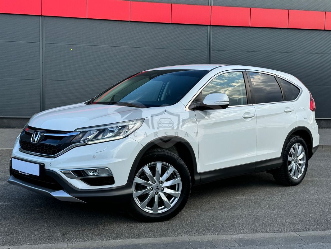 Honda CR-V IV (2012-2018) 1.6i-DTEC Lifestyle (Honda Connect+) 2016
