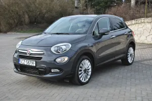 Fiat 500X 1.4 MultiAir 4x2 S&S Lounge 2015
