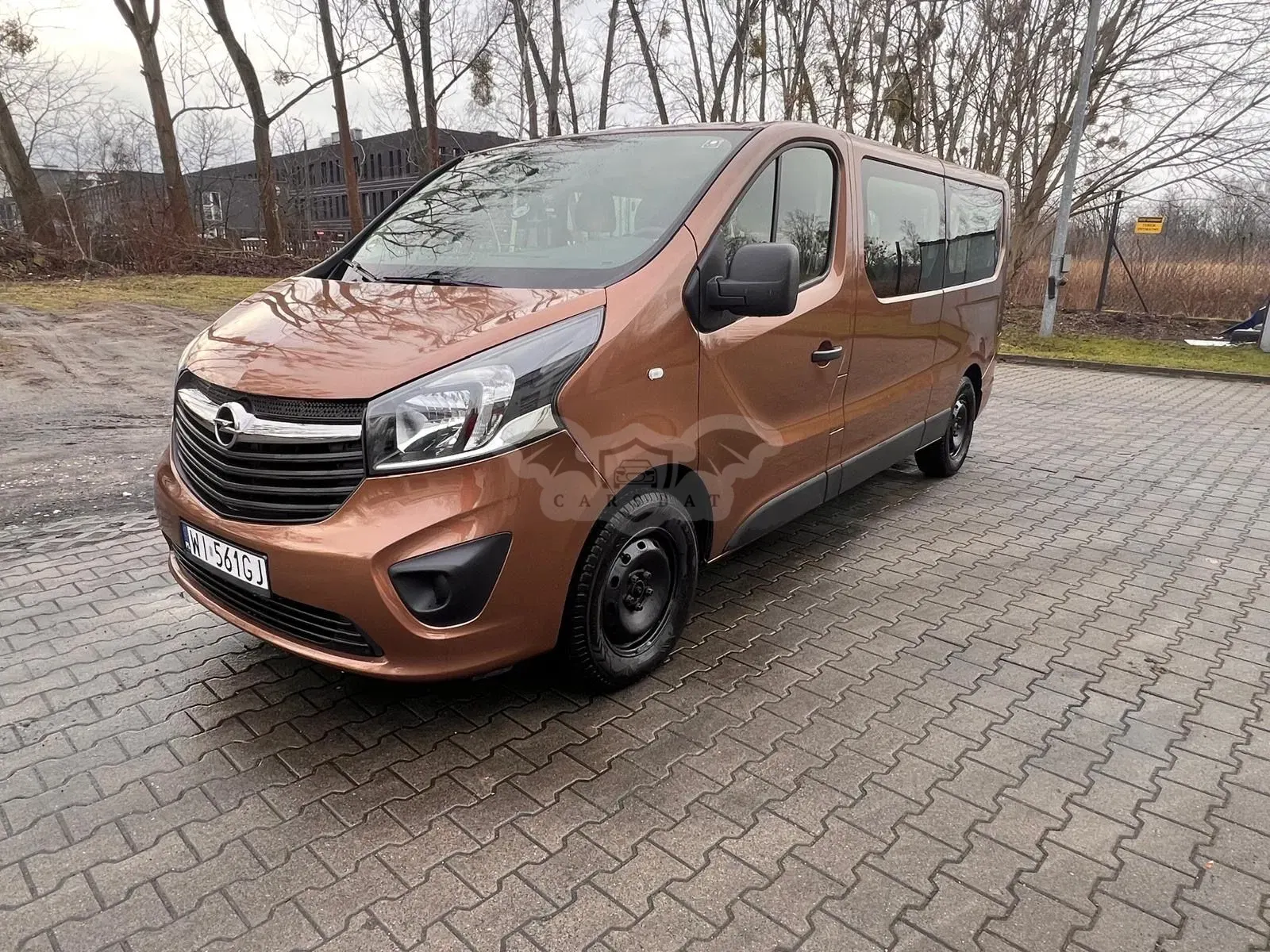 Opel Vivaro II 1.6 CDTI L2 2016