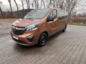 Opel Vivaro II 1.6 CDTI L2 2016