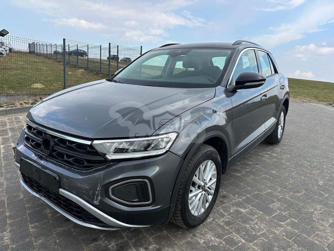 Volkswagen T-ROC I (2017-2025) 2.0 TDI SCR Life 2023