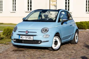 Fiat 500 2018