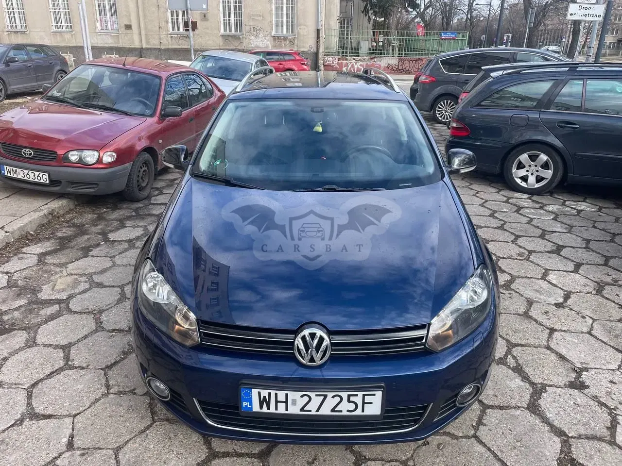 Volkswagen Golf VI 2012