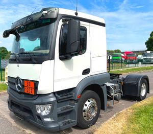 Mercedes-Benz Actros 2018