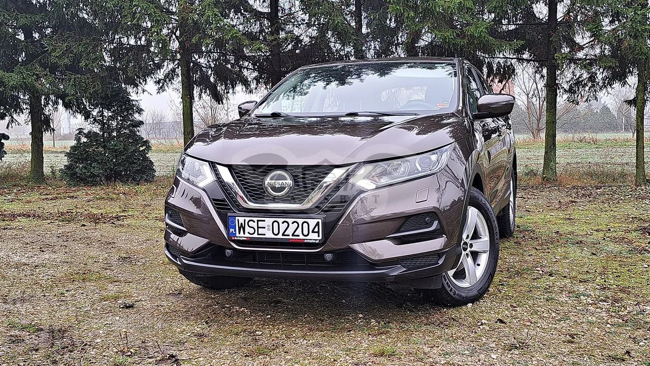 Nissan Qashqai II (2013-2021) 1.2 DIG-T Acenta 2019