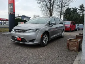 Chrysler Pacifica 2019