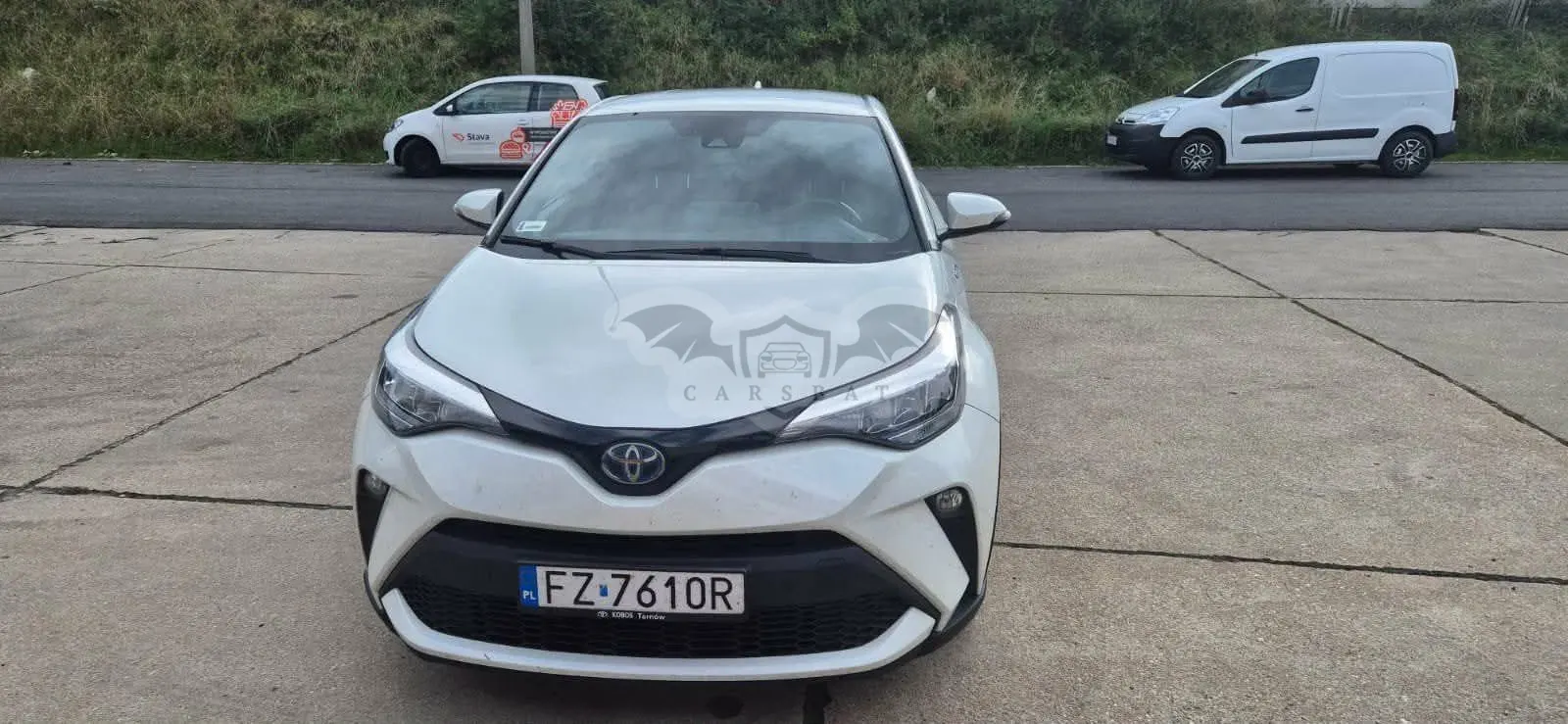 Toyota C-HR 2021