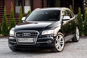 Audi SQ5 3.0 TDI Quattro Tiptronic 2013