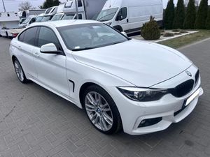 BMW 4 Series I F32/F33/F82 (2013-2020) 420i xDrive M Sport 2020