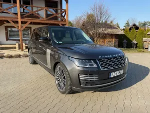 Land Rover Range Rover IV 2020