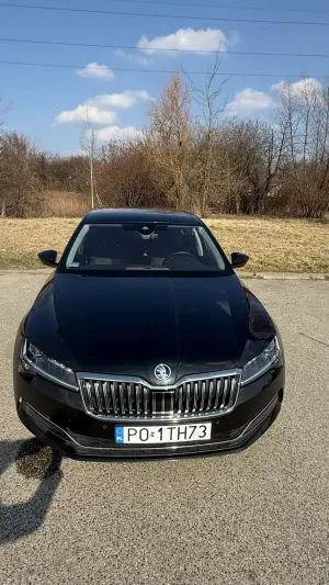 Skoda Superb III 2.0 TDI SCR Style DSG 2020