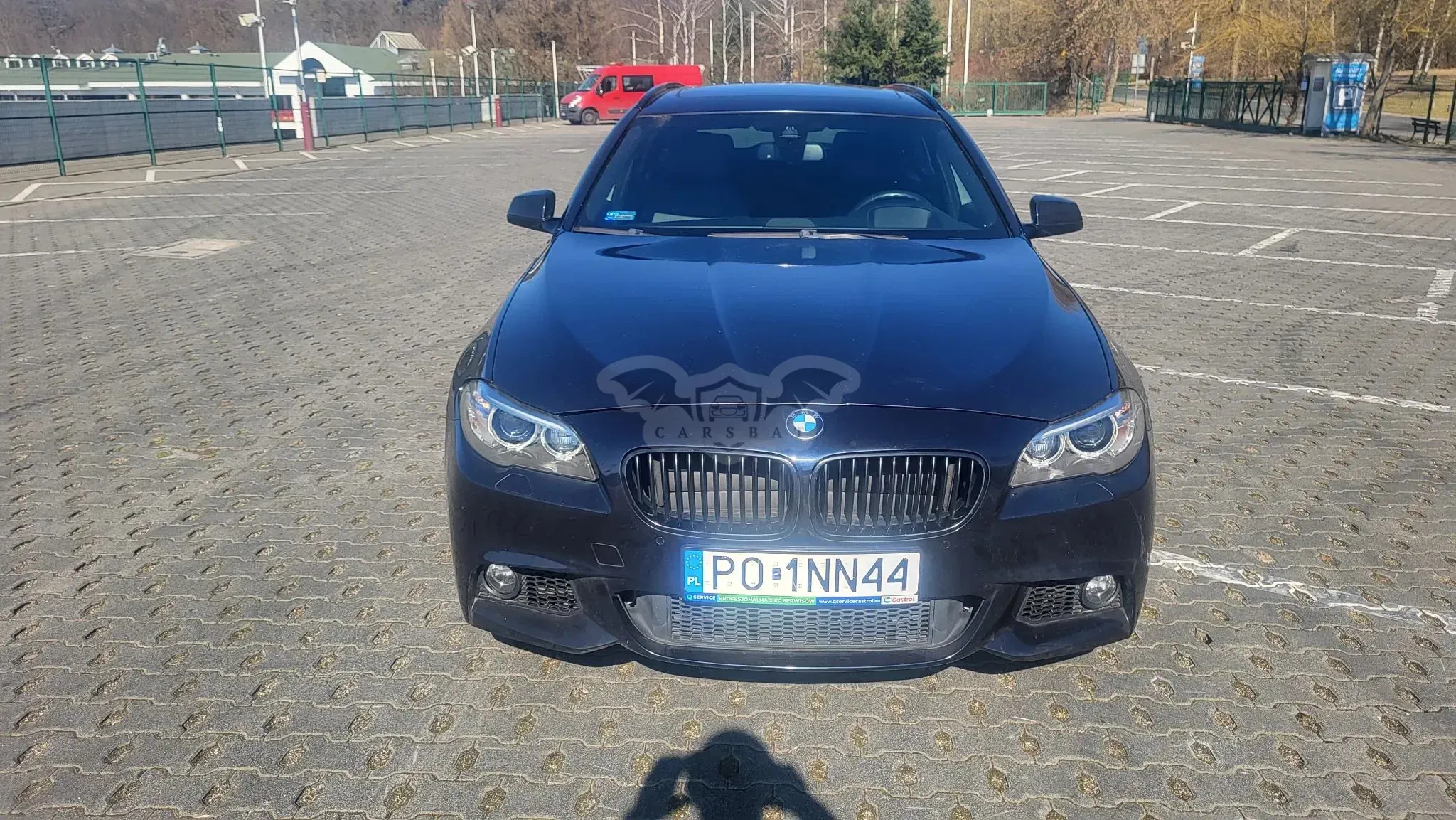 BMW 5 Series F10/F11 535d Sport-Aut 2013