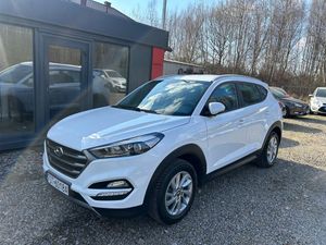 Hyundai Tucson III (2015-2020) blue 1.7 CRDi 2WD Passion 2016