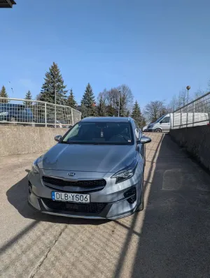 Kia XCeed 1.4 T-GDI L Business Line 2019