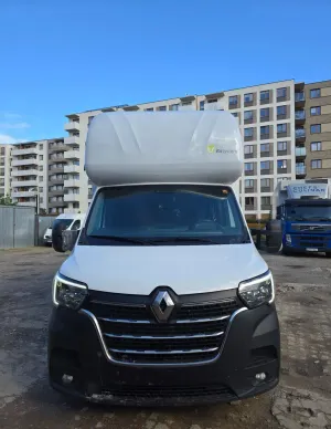 Renault Master 2023