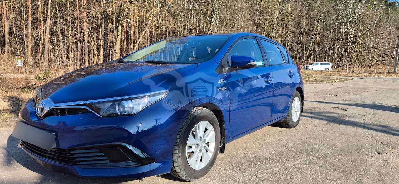Toyota Auris II (2012-) Hybrid 135 Comfort 2018