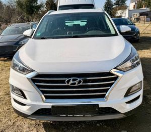 Hyundai Tucson III (2015-2020) blue 1.6 CRDi 2WD DCT Advantage 2020