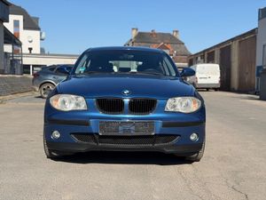 BMW 1 Series E81/E87 (2004-2013) 118d 2006