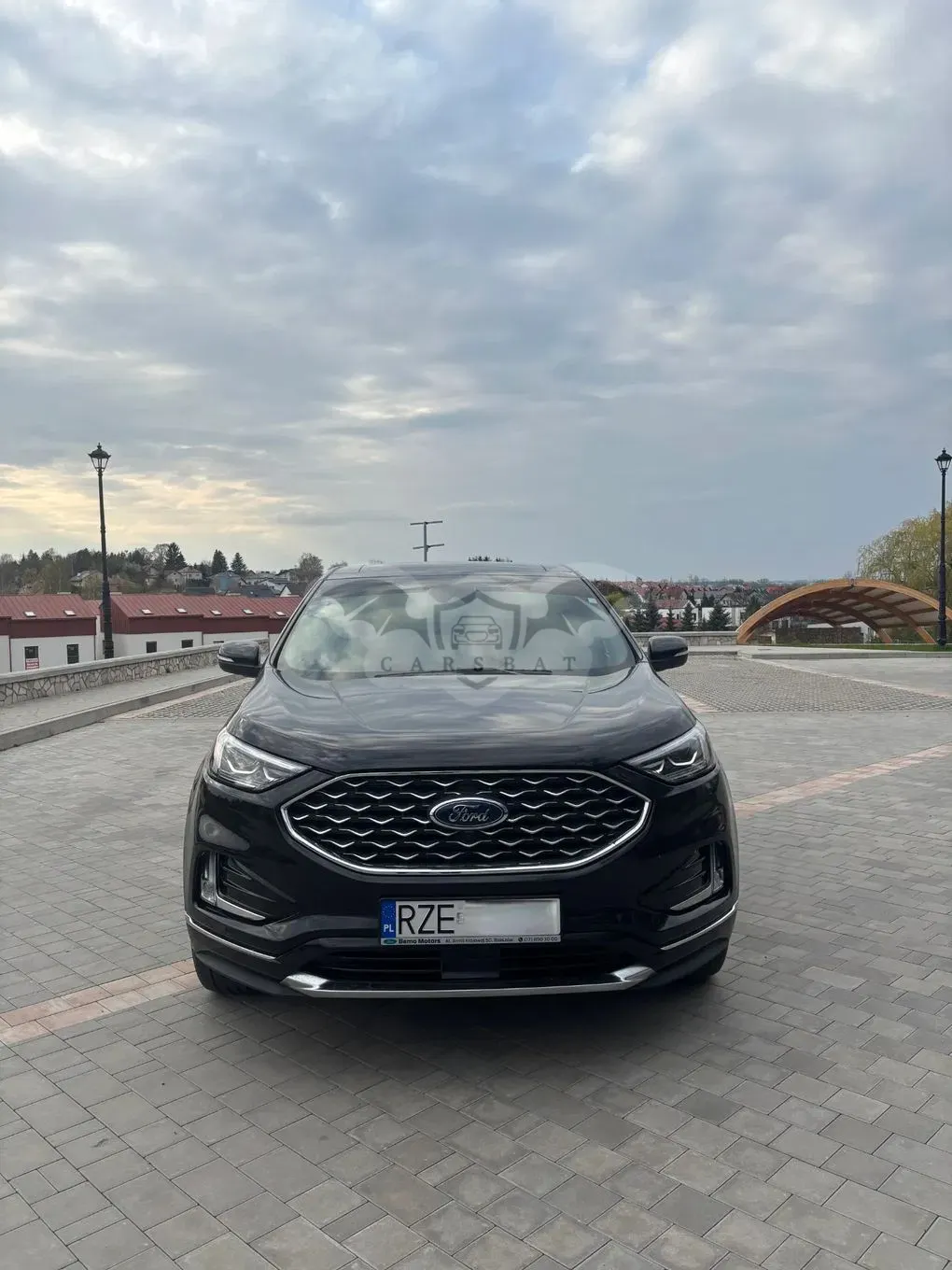 Ford Edge 2023