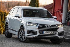 Audi Q7 II (2015-) 2018