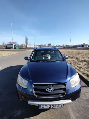 Hyundai Santa Fe II 2.2 CRDi Executive 2007