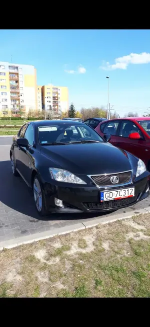 Lexus IS II 220 D Prestige 2008