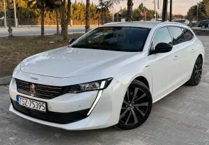 Peugeot 508 II 1.6 PureTech HYbrid PHEV Allure Pack S&S EAT8 2020