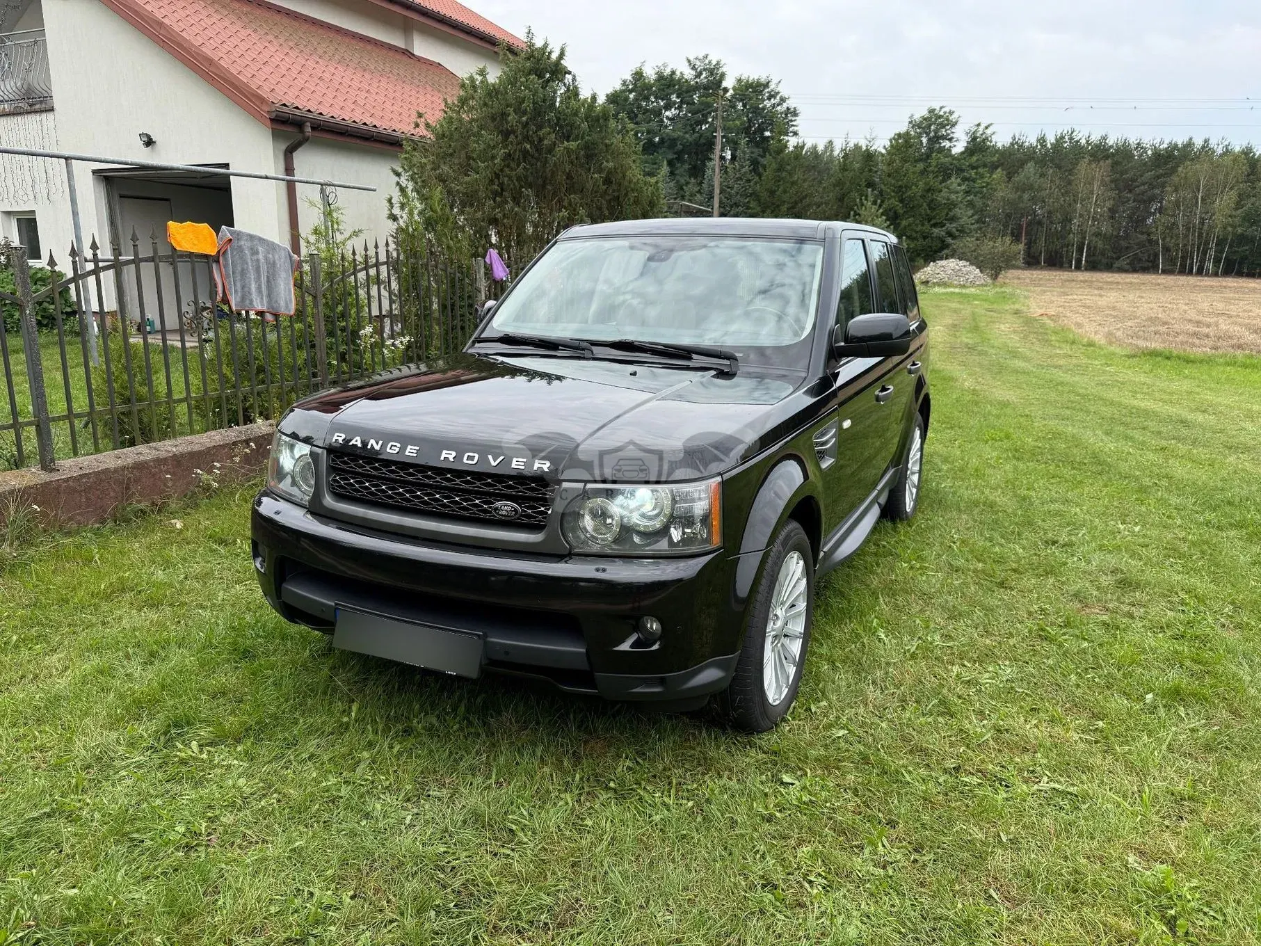 Land Rover Range Rover Sport I 2011