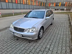 Mercedes-Benz C W203 2003