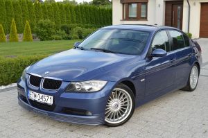 BMW Alpina D3 2006