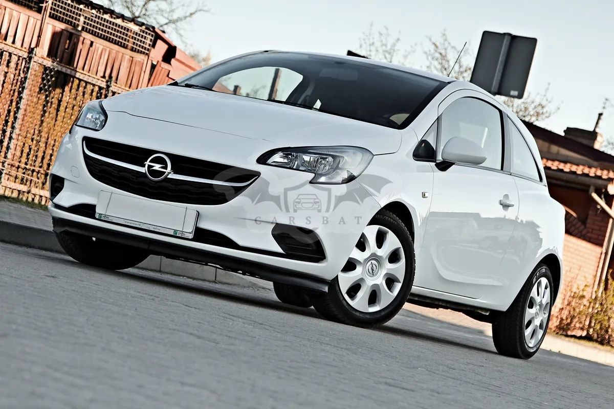 Opel Corsa E (2014-2019) 1.3 D Easytronic Start/Stop On 2017