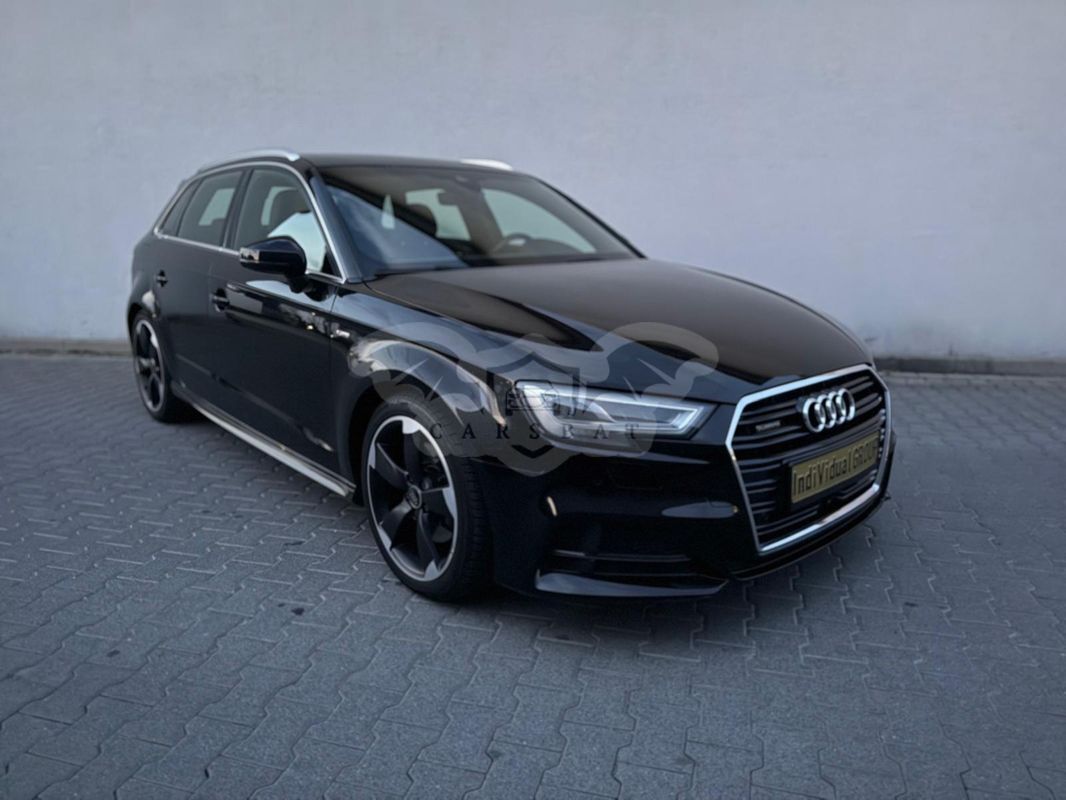 Audi A3 8V (2012-) 40 TFSI Quattro Sport S tronic 2018