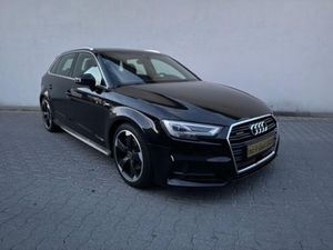 Audi A3 8V (2012-) 40 TFSI Quattro Sport S tronic 2018