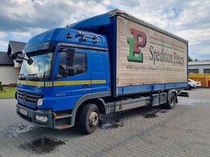 Mercedes-Benz Atego 2009