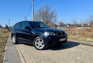BMW X3 F25 (2010-2017) 2011