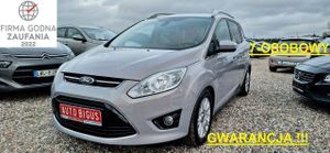 Ford Grand C-Max 2010